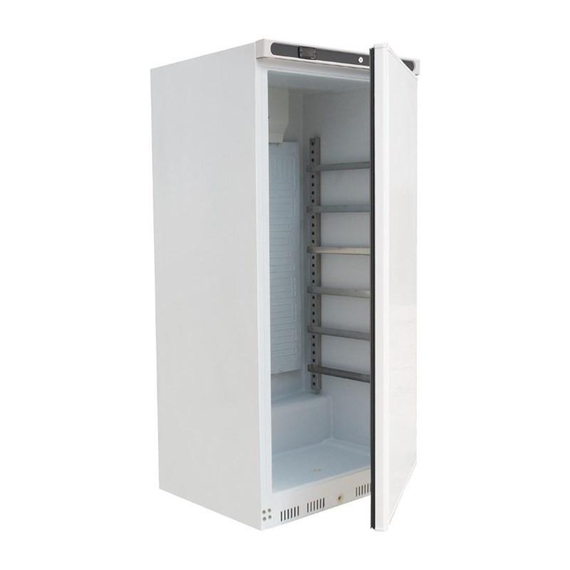 Armoire pâtissière une porte Série G blanche 522L GL185 Polar_7