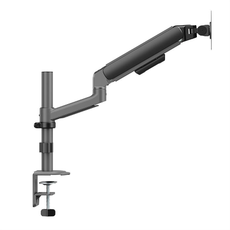 STANDARD Support moniteur avec Mât, Ressort mécanique, 17–32 pouces, max. 10 kg, noir_7