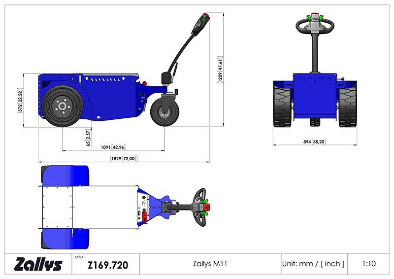 M11 - tracteur logistique - zallys - capacité de charge 15000 kg_7
