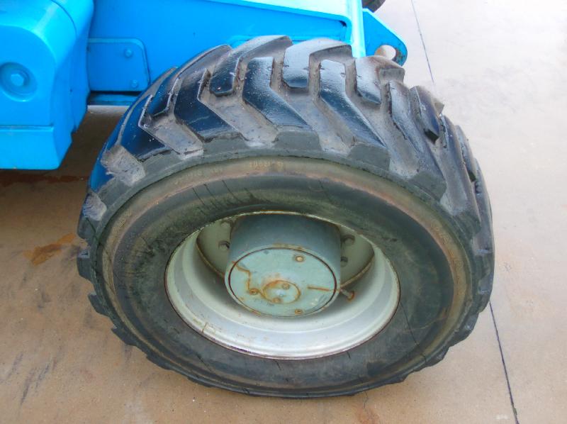 Nacelle telescopique AICHI sp21aj occasion_7