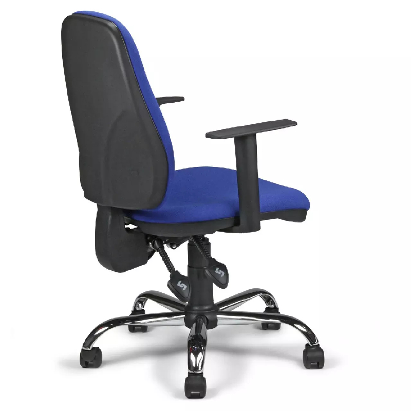 Siège de bureau asynchrone So Florence - C73, Paire d'accoudoirs réglables sur 3 axes, Sans_7