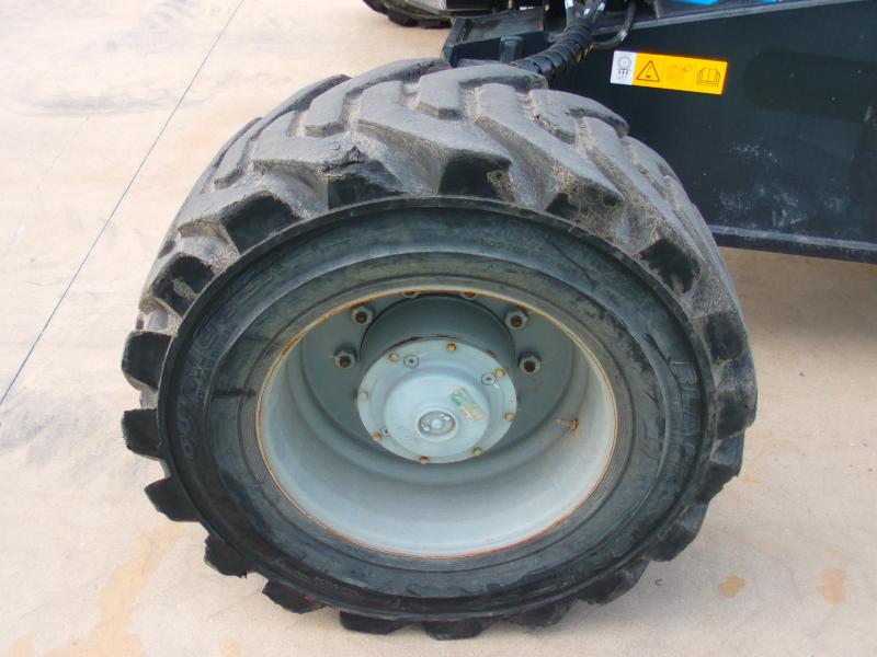 Nacelle telescopique GENIE sx105xc occasion_7