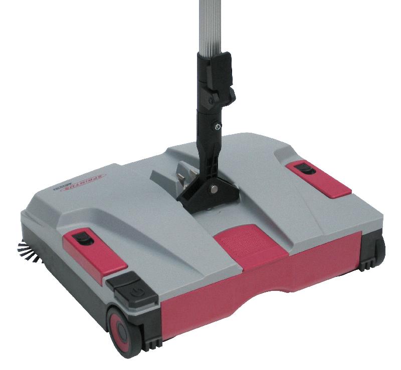 Medusa Balai mécanique industriel avec batterie rechargeable_7