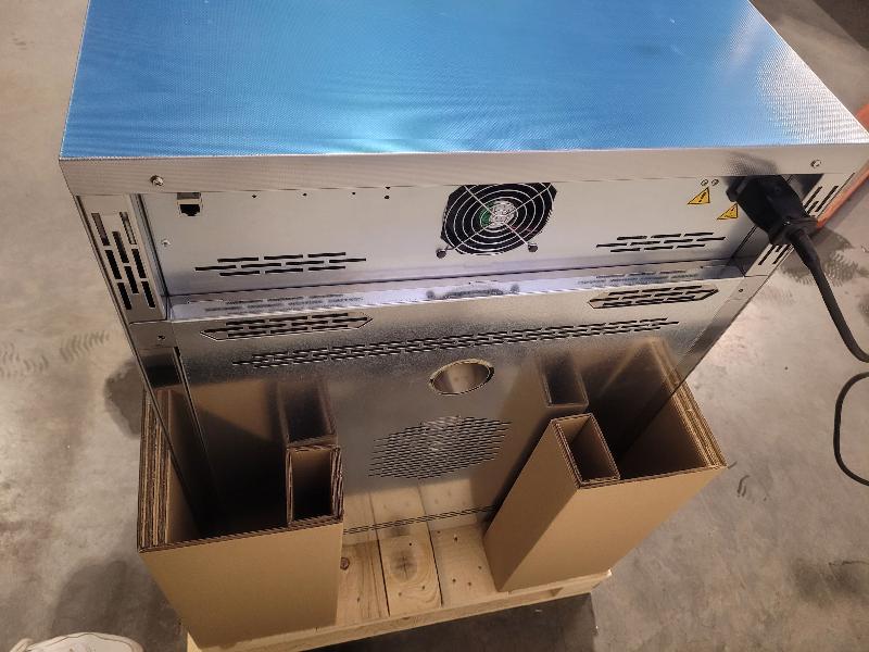 Etuve / incubateur universel MEMMERT UF55 / 300 °C NEUF_7