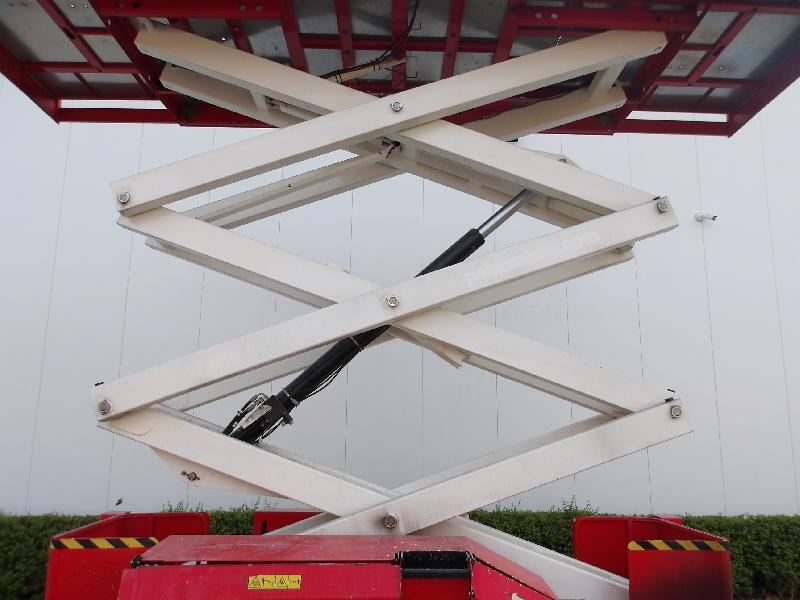 Nacelle ciseaux JLG 3394rt occasion_7
