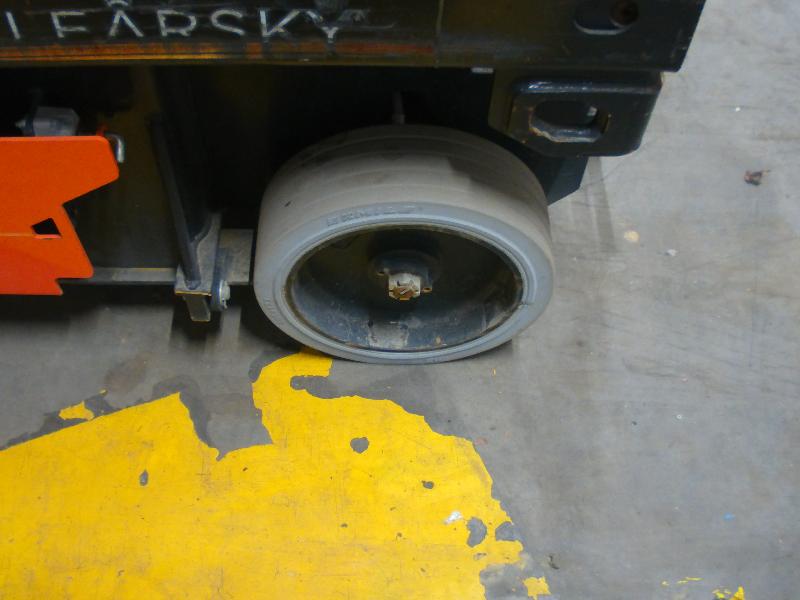 Nacelle ciseaux JLG r4045 occasion_7