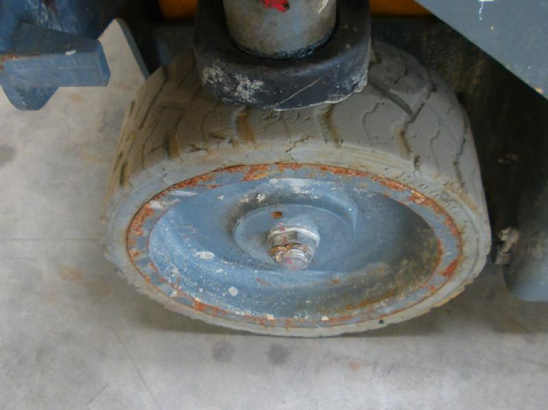 Nacelle verticale HAULOTTE star8s occasion_7