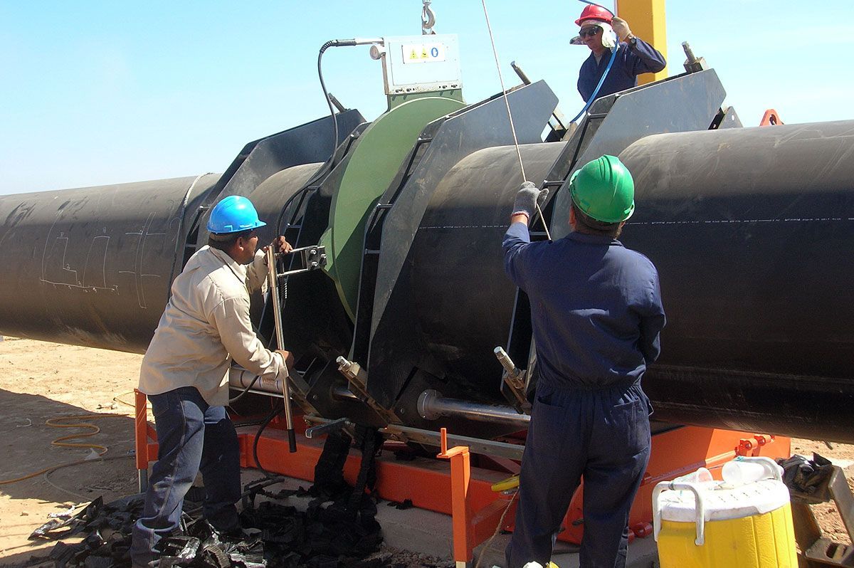 Machine pour soudure bout à bout - large gamme et fiches techniques détaillées_7