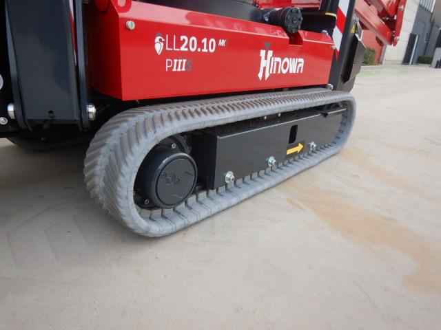 Nacelle araignée HINOWA ll2010 occasion_7