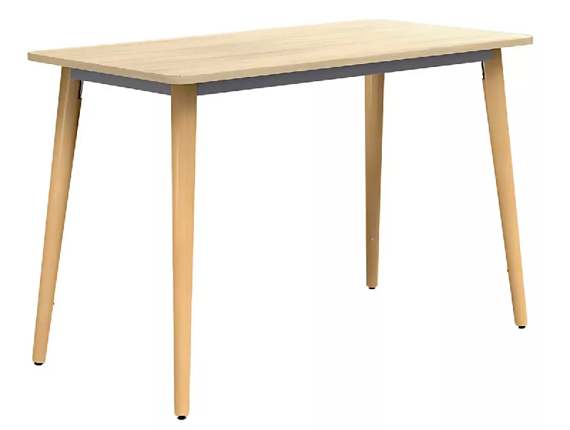 Table haute avec repose pieds So Mojacar_7