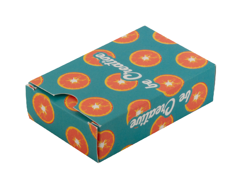 Cartes à jouer personnalisées - papier kraft - jeu standard 54 cartes avec impression quadri_7