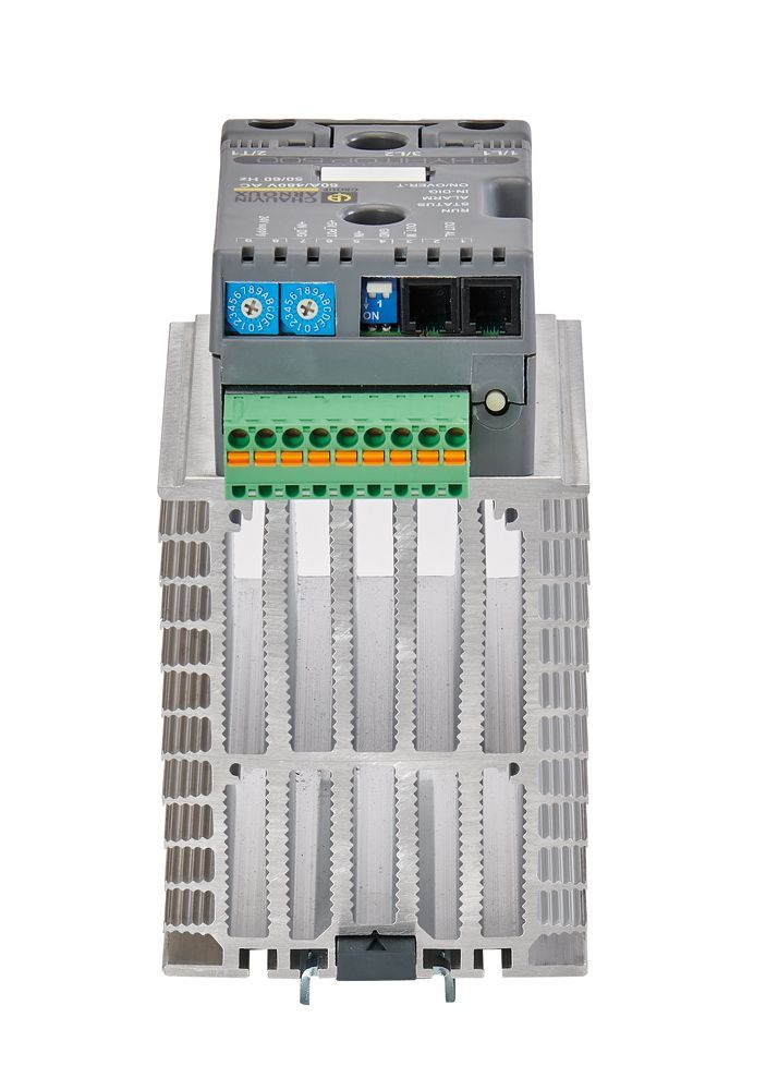 Régulateur de puissance THYRITOP 500 CA Pyrocontrole - Configurable 0-10 V, 0/4-20 mA, pour procédés de chauffage électriques industriels_7