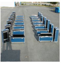 Flight-case écrans LED Pour un transport en sécurité sur-mesure_7