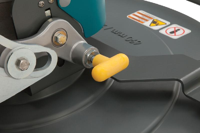 B5 / B7 lustreuse TENNANT à batterie_7