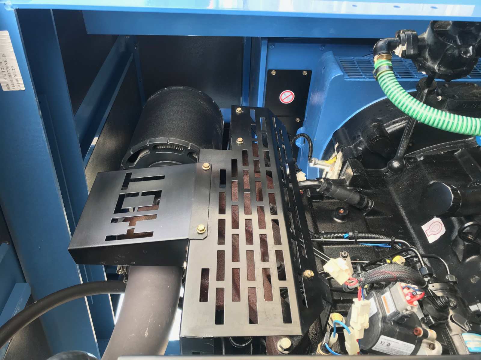 Groupe électrogène d'occasion - SDMO - 110 KVA_7