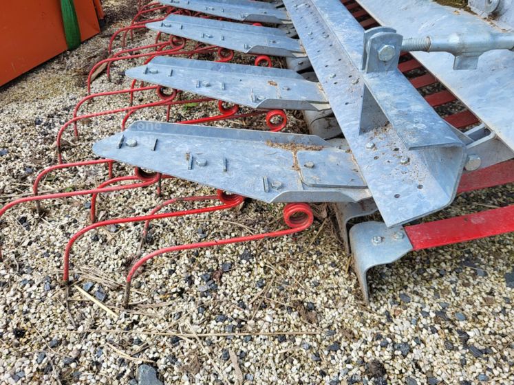 Régénérateur de prairie / Ébouseuse BOTTIN - Type EB - Agrimat - Largeur 6m - Neuf_7