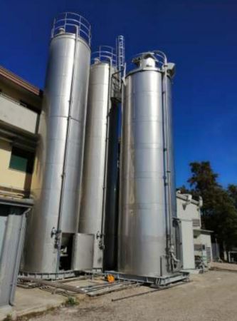 Cellule industrielle pour produits solides en vrac, granulaires et pulvérulents_7