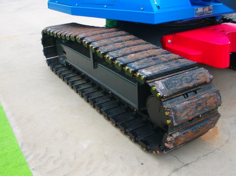 Nacelle telescopique AICHI sr12c1sm occasion_7