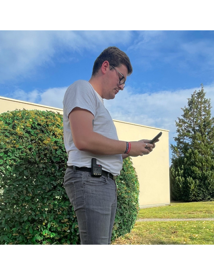 Récepteur GNSS RTK i-Compact - ultra-compact, économique et polyvalent pour applications de cartographie SIG_7