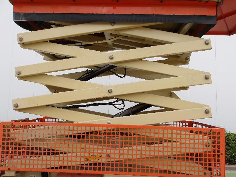 Nacelle ciseaux JLG 4069le occasion_7