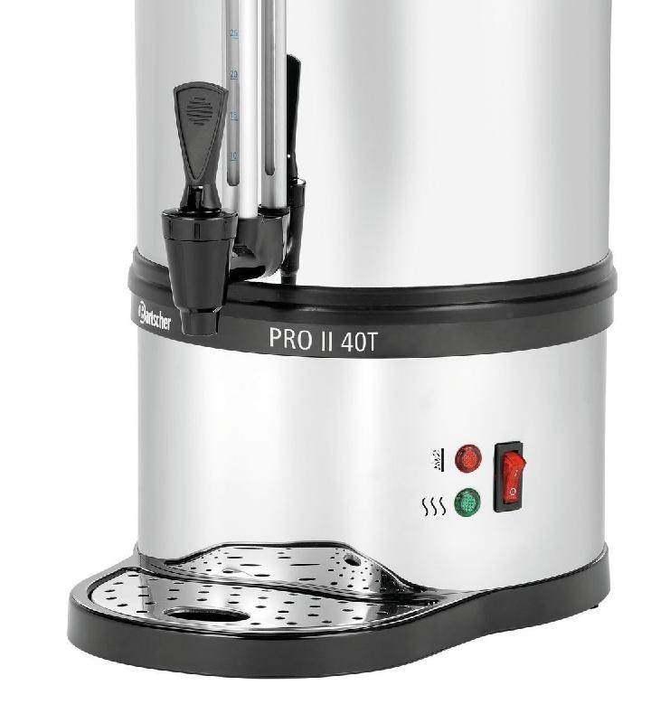 Percolateur à café Bartscher PRO II 40 A190148 Bartscher_7