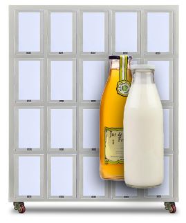 Distributeur Automatique à Casiers Secs sur mesure - Stockage Organisé - SASU LDA_7