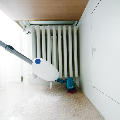 Monobrosse Brushboy Plus à batterie Lithium-Ion - Réf. 111110 - Faible hauteur et polyvalence pour espaces exigus_7