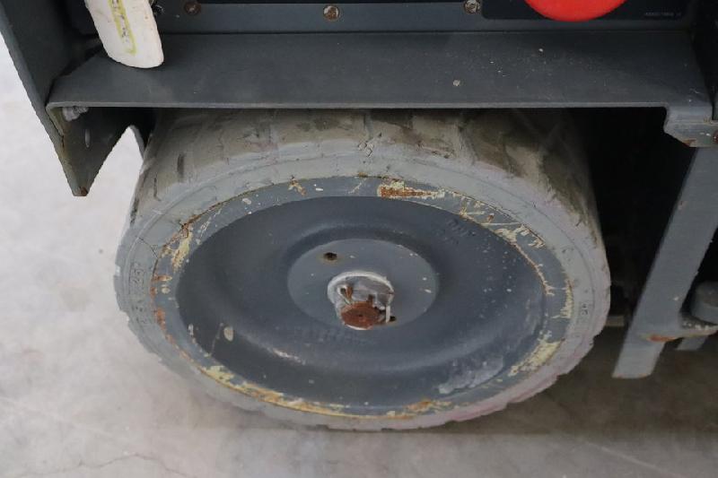 Nacelle verticale HAULOTTE star 6ac occasion_7