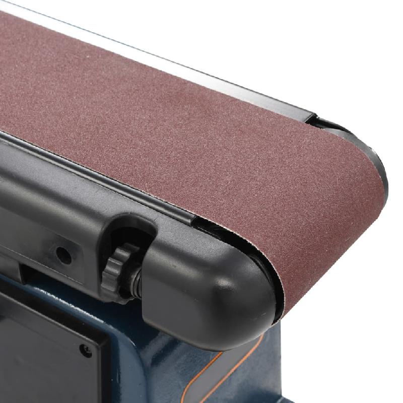 Vidaxl ponceuse à disque et à bande électrique 370 w 150 mm 144833_7