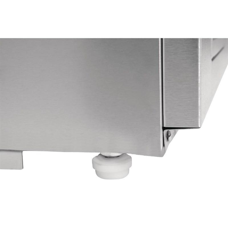 Comptoir à salade réfrigéré 240L GN 1/1 Polar Série G G606 Polar_7