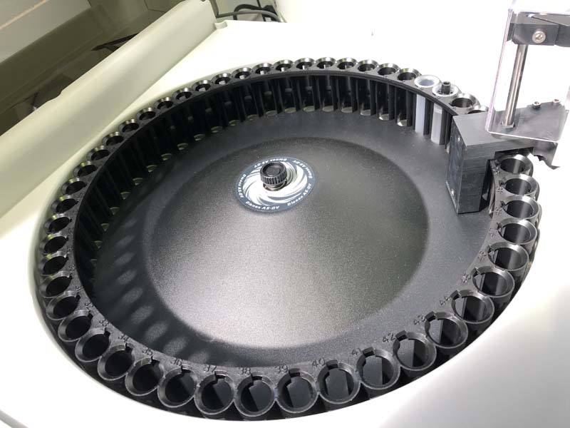 Chromatographie ionique reconditionnée - Dionex Intégrion avec PC - Référence P20050641_7