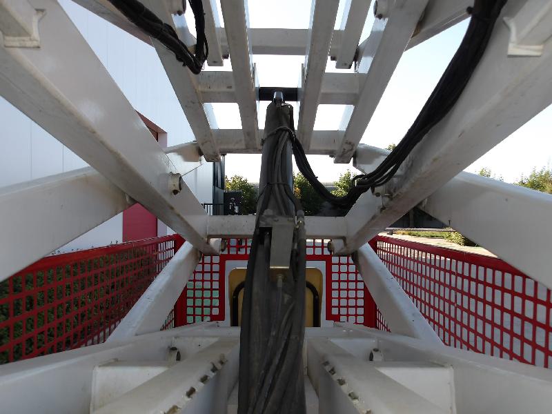 Nacelle ciseaux JLG 4069le occasion_7