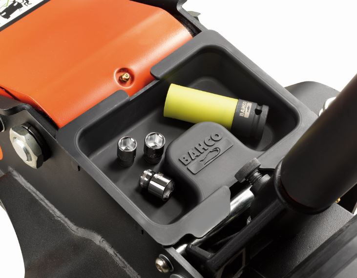 Cric 3T avec système d'approche rapide - BH13000QA - Hauteur de levage jusqu'à 590 mm_7