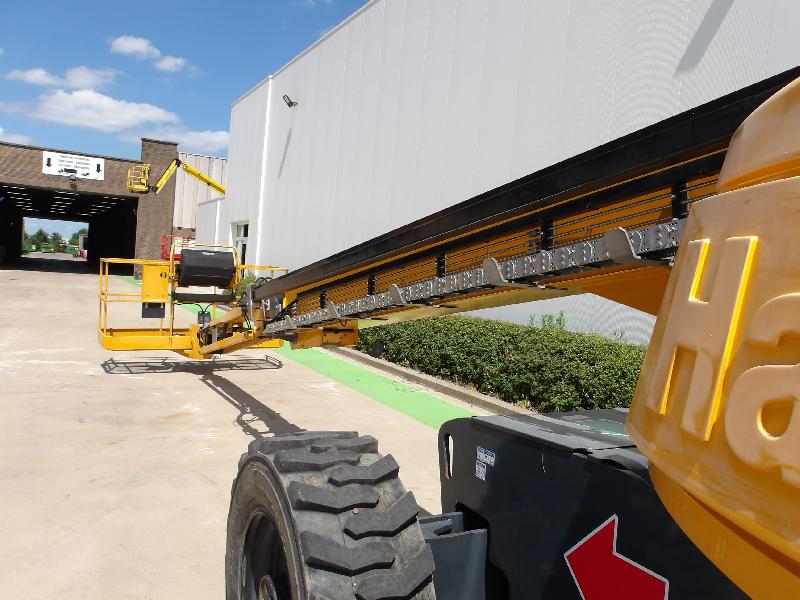 Nacelle telescopique HAULOTTE ht23rtj o occasion_7