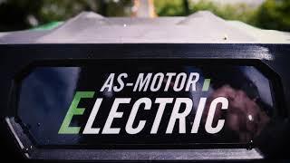 Tondeuse mulching AS 510 EProClip A - 56 volts, 3 460 watts, deux batteries, fonction mulching 100 %_7