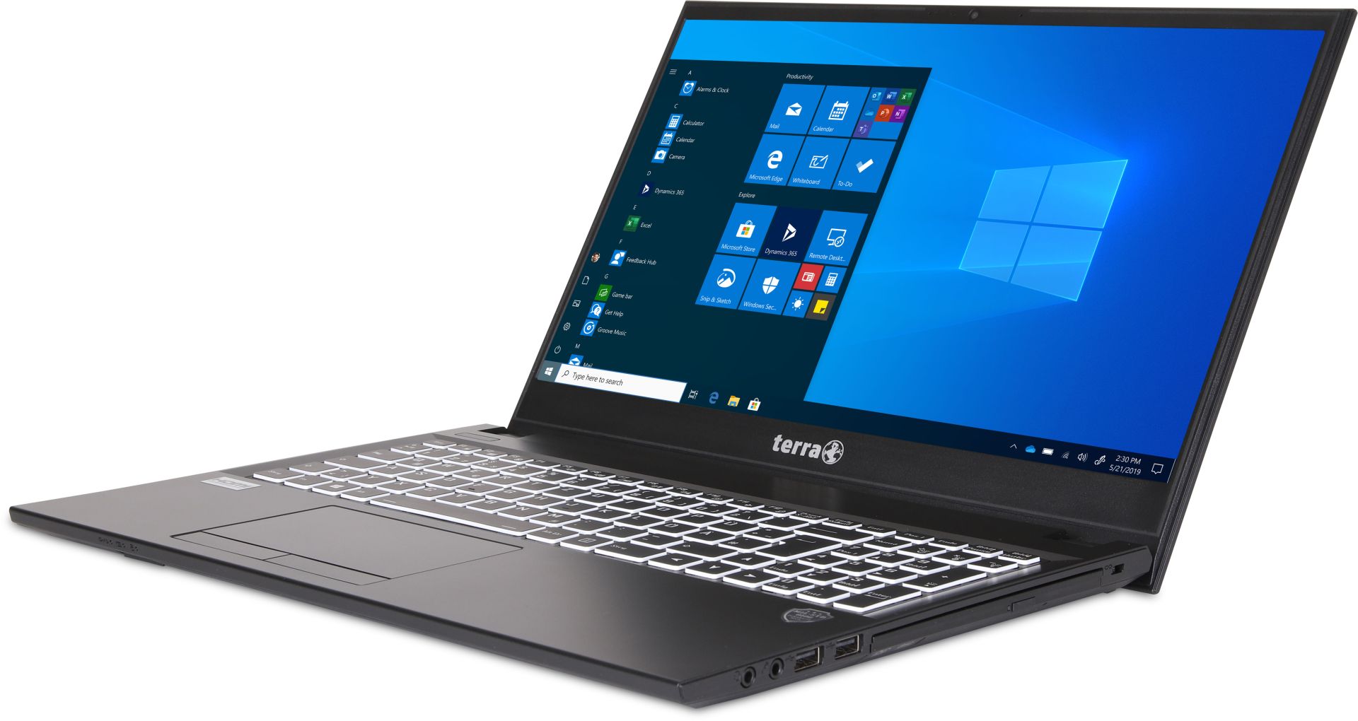 PC portable - gamme éducation Terra Mobile - 11,6