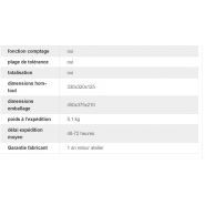 QHC - Balance compteuse de précision Milliot - Portée max. 30 kg - Précision dès 0,1 g_7