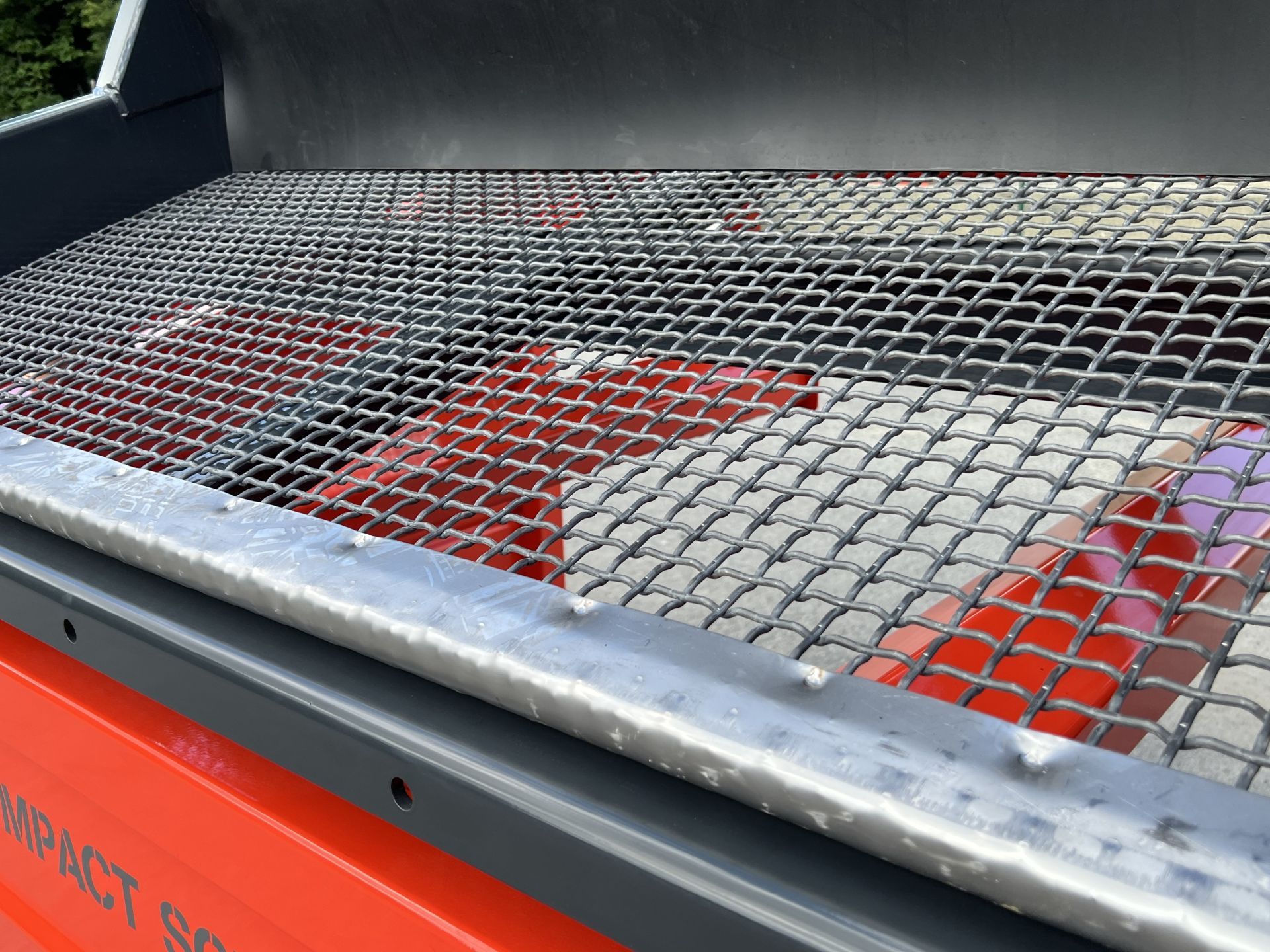 Crible CS20-40 - Compact Screeners - Fabrication Française - Sauterelle cribleuse pour BTP, paysagisme, industrie et agriculture_7