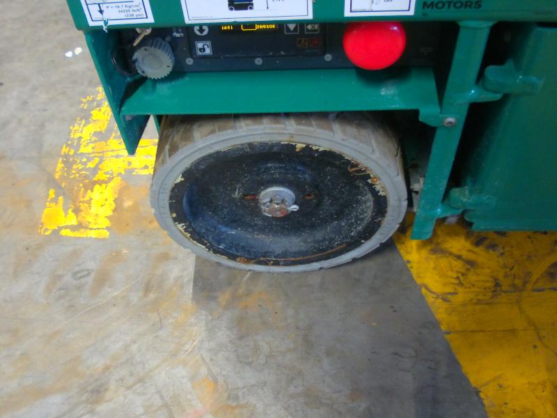 Nacelle verticale HAULOTTE star 6ac occasion_7