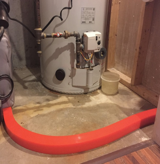 Barrière anti-Inondations réutilisable 120cm - Stop Fuites et Inondations Domestiques - Insta-Dam - QuickDam QDID224_7