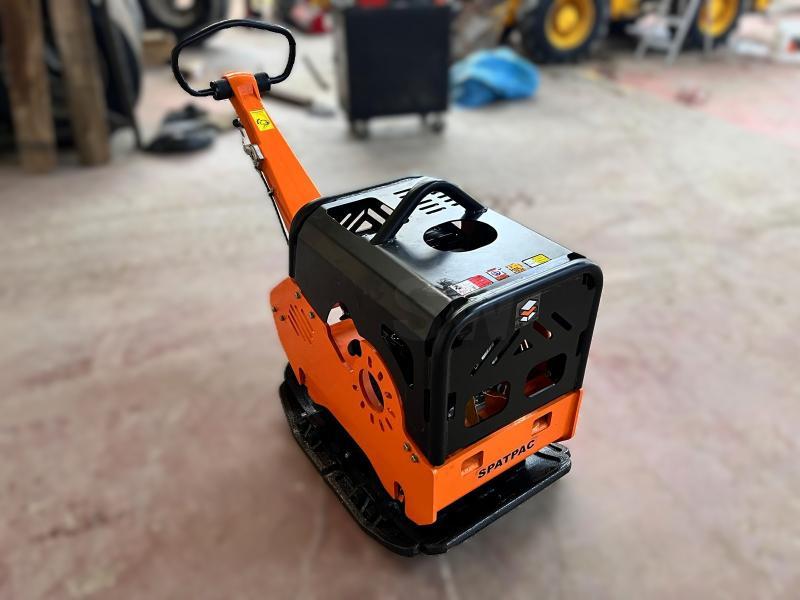 Spatmat Plaque vibrante compacteur à main 450Kg NEUVE SPATMAT TP450_7