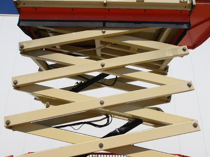 Nacelle ciseaux JLG 4069le occasion_7