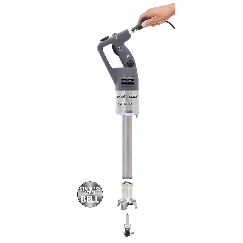 Mixeur plongeant gamme compacte CMP | Robotcoupe - 300_7