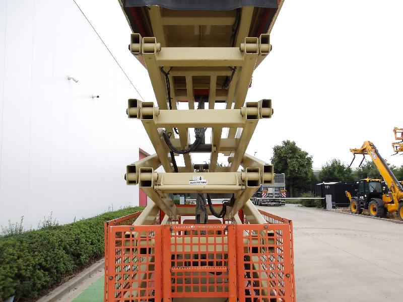 Nacelle ciseaux JLG 4069le occasion_7