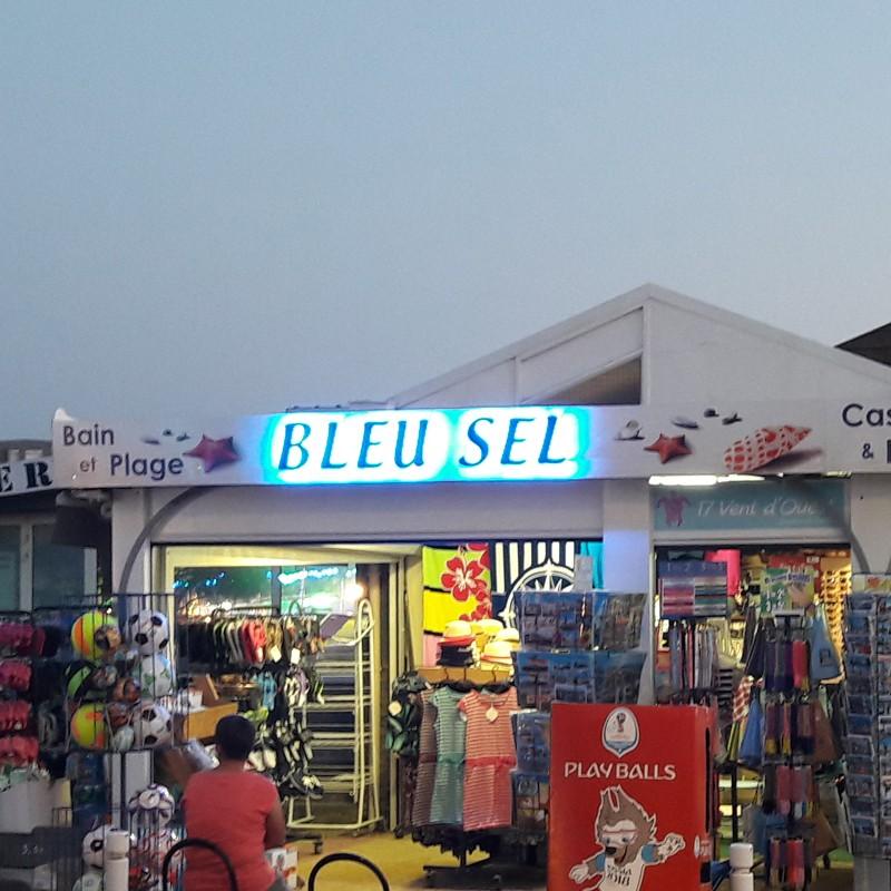 Enseigne lettres découpées PVC lumineuse rétroéclairée - 30 mm, Marron_7