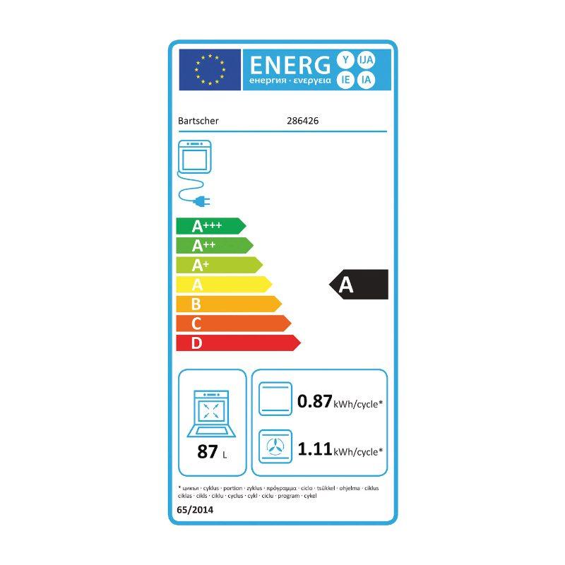 Fourneau à induction 6K-EBMF | Bartscher_7