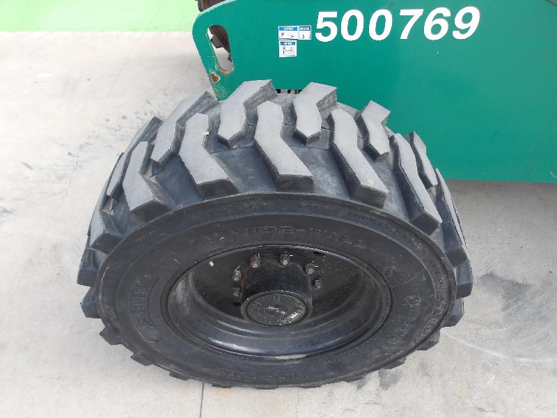 Nacelle telescopique HAULOTTE ht23rtj pro occasion_7