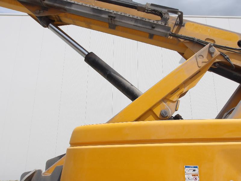 Nacelle telescopique HAULOTTE ht28rtj pro occasion_7