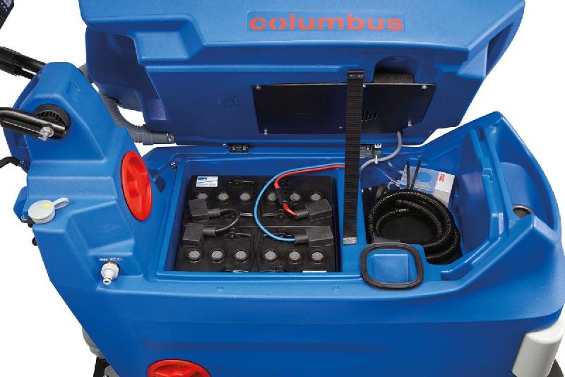 Autolaveuse RA66BM60 iL columbus_7