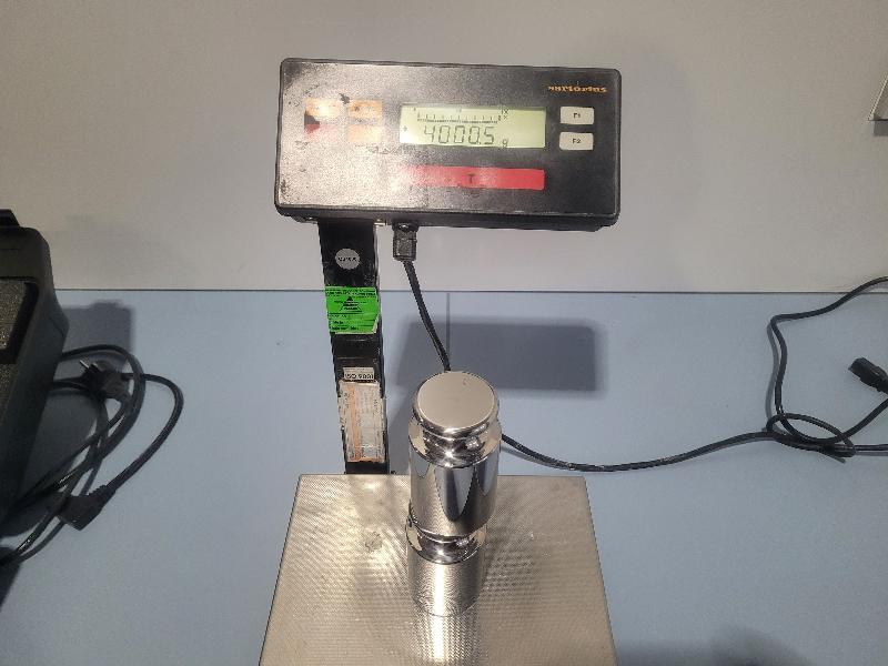 Balance de précision SARTORIUS QS4000  4000g / 0,2g_7